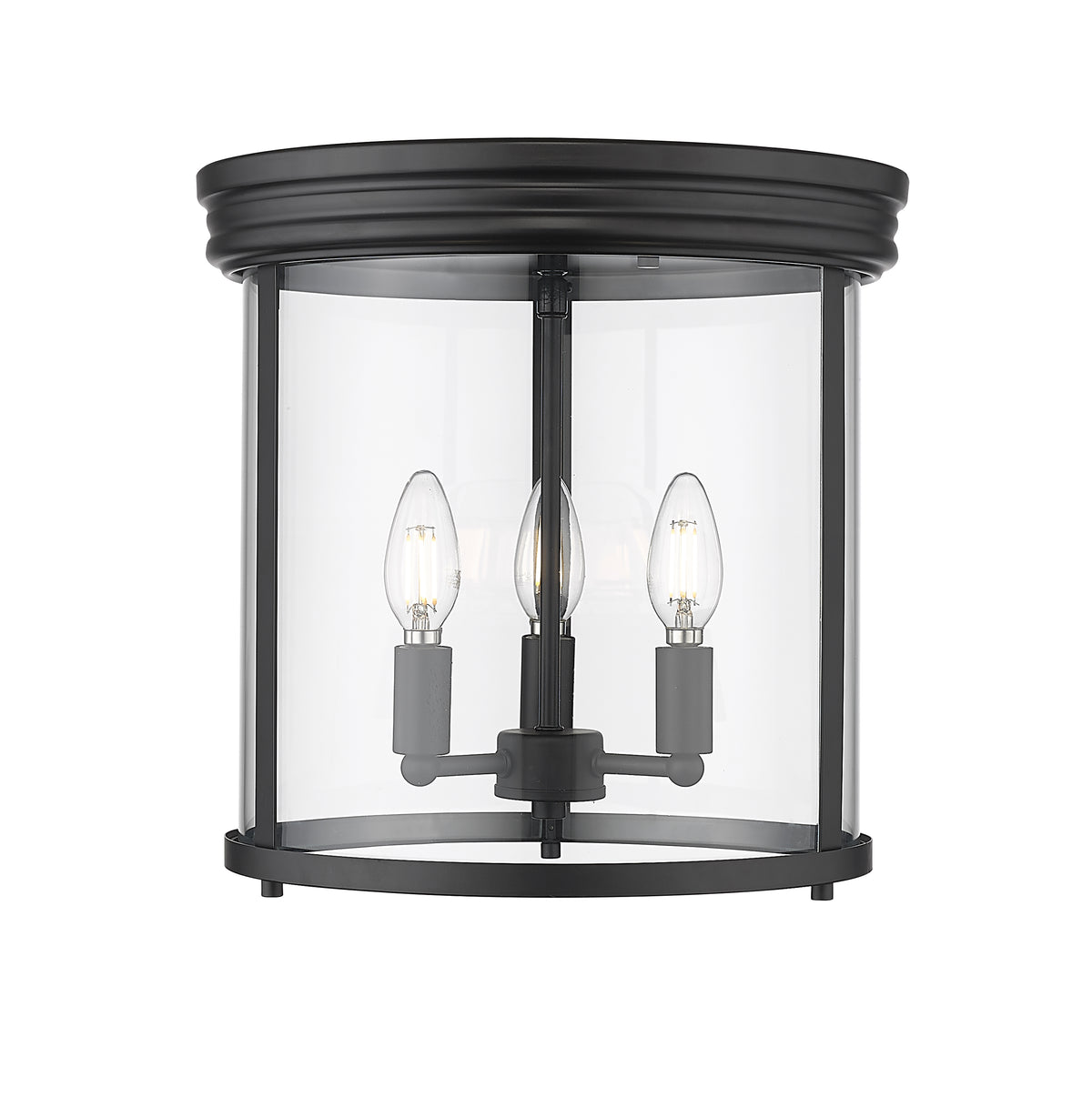 Thayer 3 Light Flush Mount