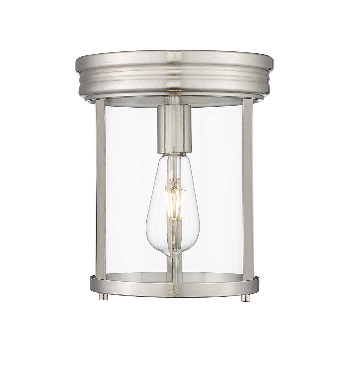 Thayer 1 Light Flush Mount