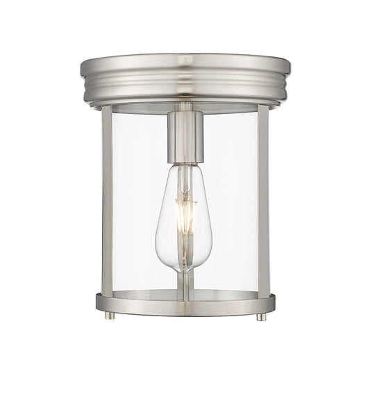 Thayer 1 Light Flush Mount