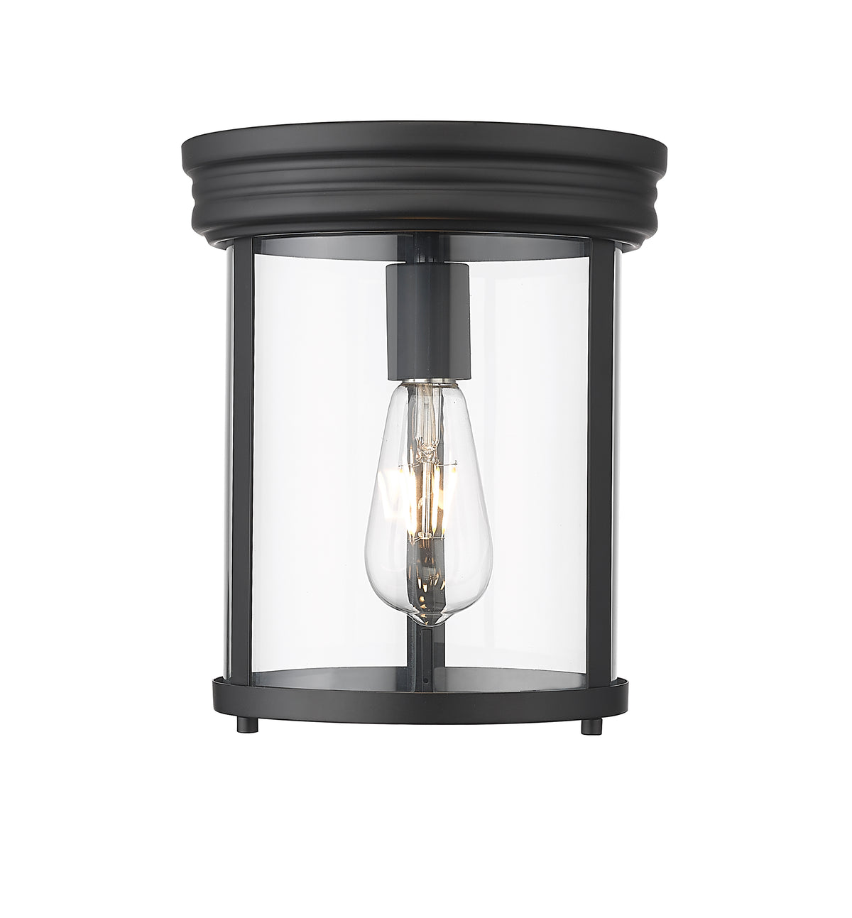 Thayer 1 Light Flush Mount