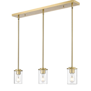 Thayer 3 Light Pendant