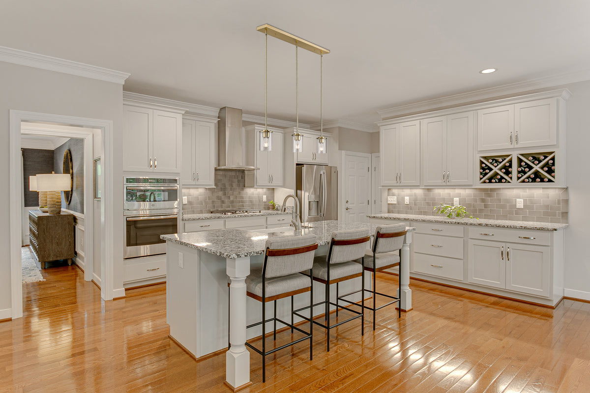 Thayer 3 Light Pendant