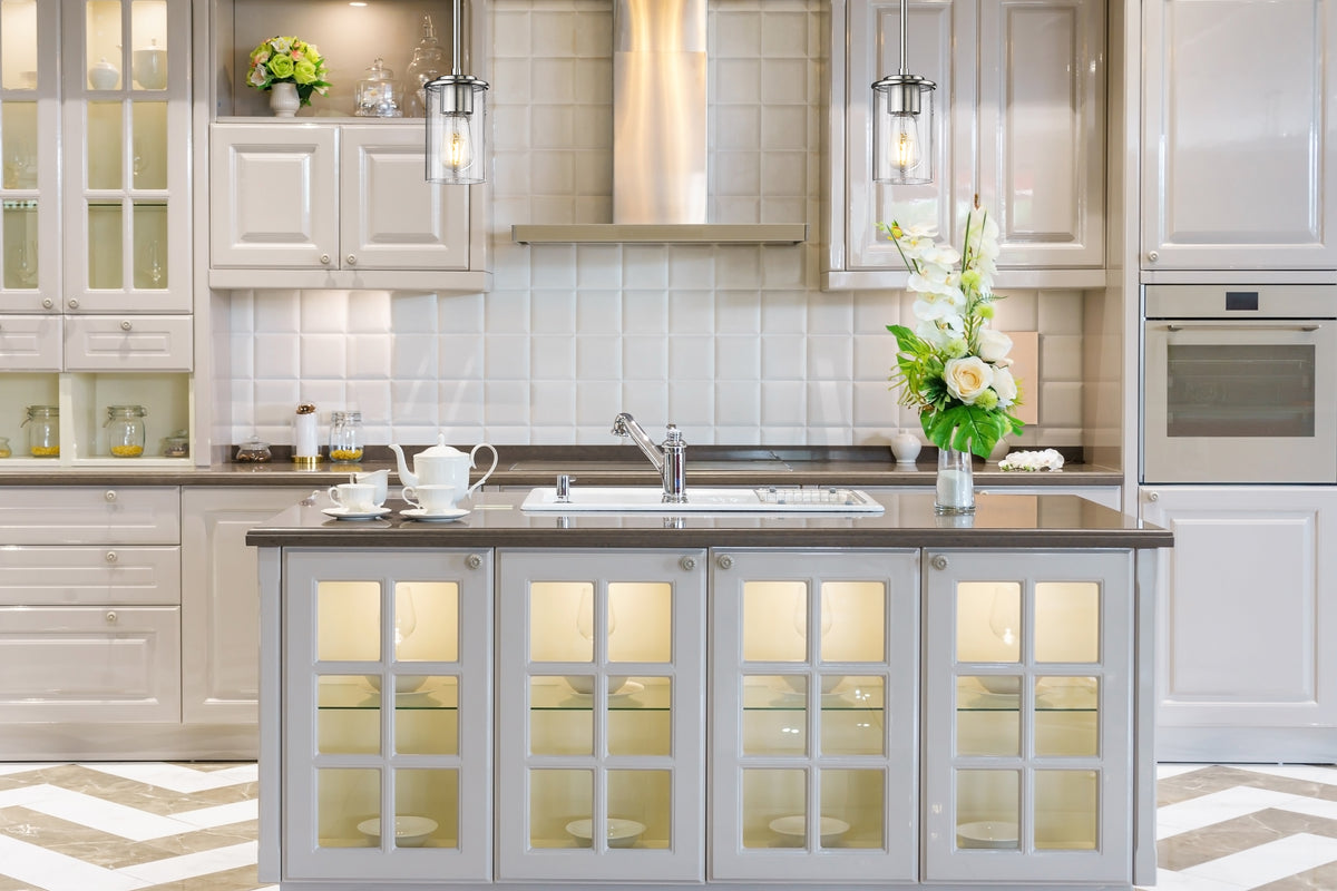Thayer 3 Light Pendant