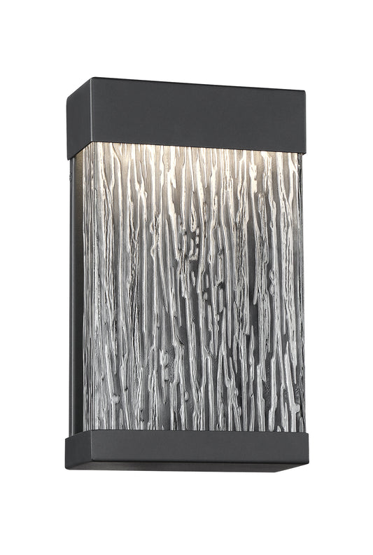 Tiffany 11" Integrated LED Outdoor Wall Sconce
