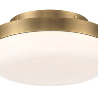 Harwel 12" Integrated LED Flush Mount