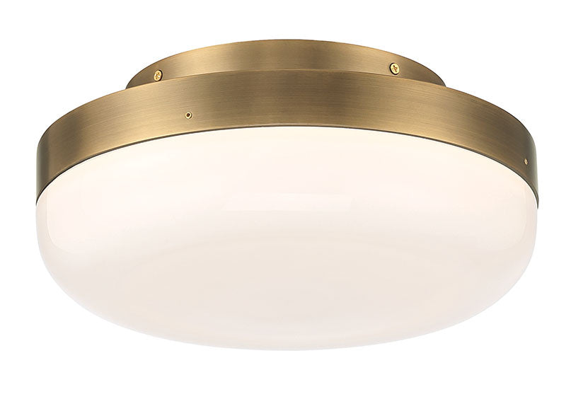 Harwel 12" Integrated LED Flush Mount