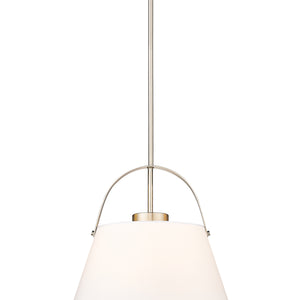 Z-Studio 1 Light Pendant 1 x 60W - Medium