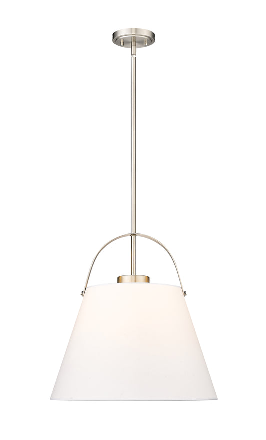Z-Studio 1 Light Pendant