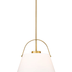 Z-Studio 1 Light Pendant 1 x 60W - Medium