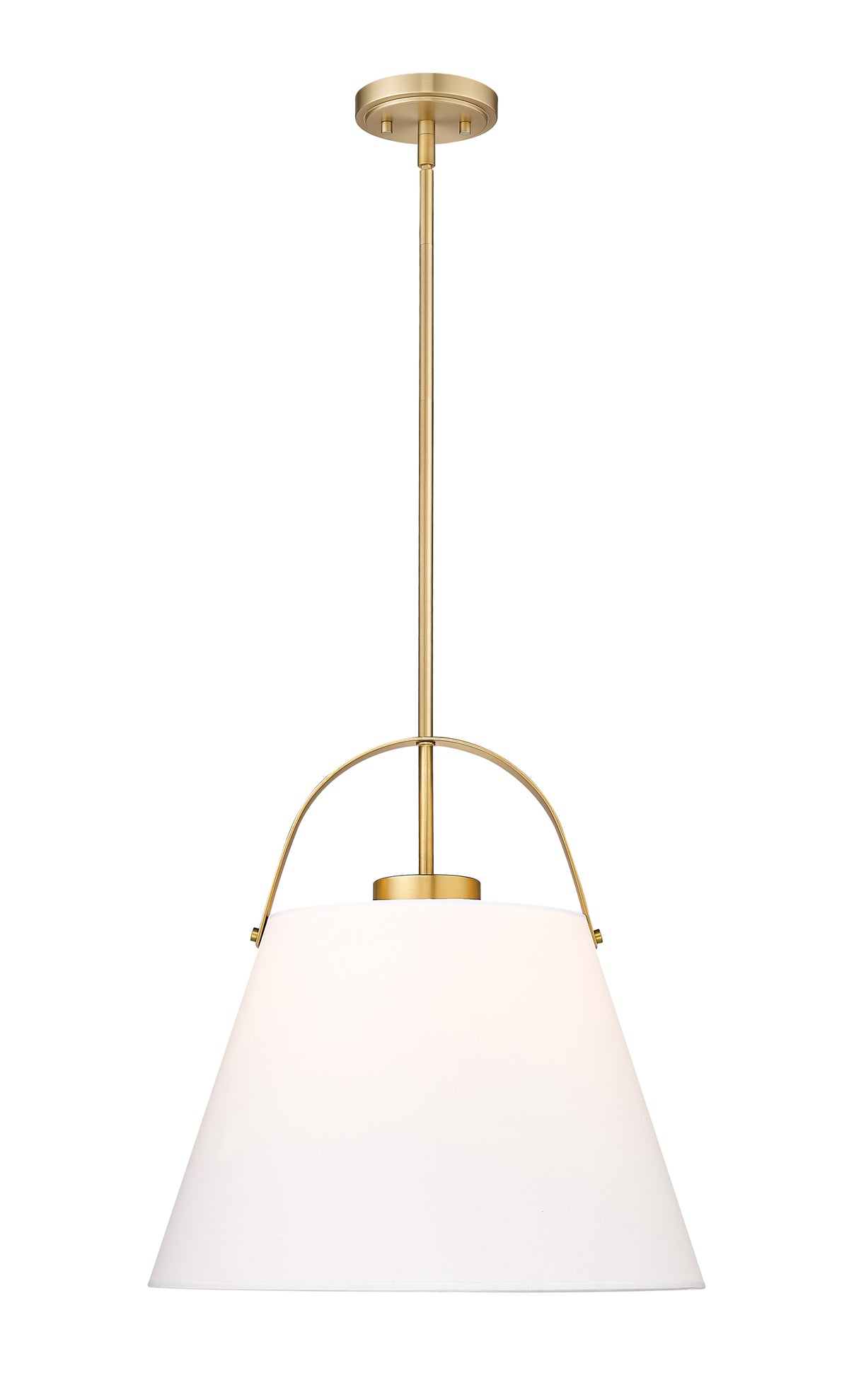 Z-Studio 1 Light Pendant 1 x 60W - Medium