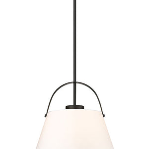 Z-Studio 1 Light Pendant 1 x 60W - Medium