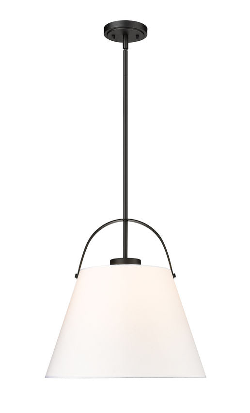 Z-Studio 1 Light Pendant 1 x 60W - Medium