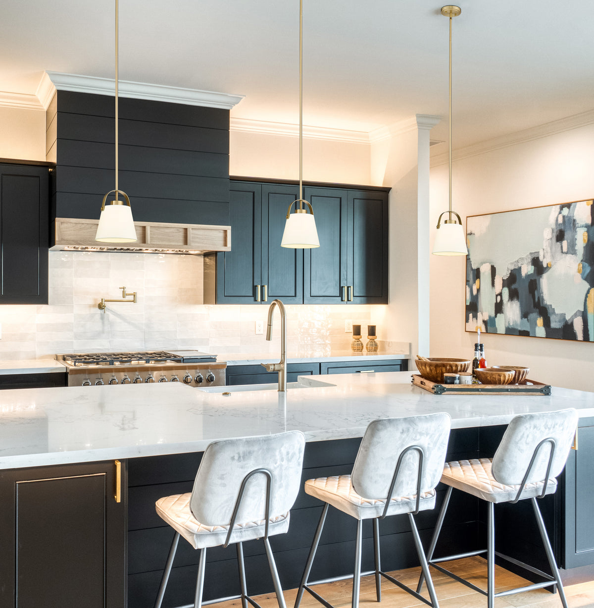 Z-Studio 1 Light Pendant