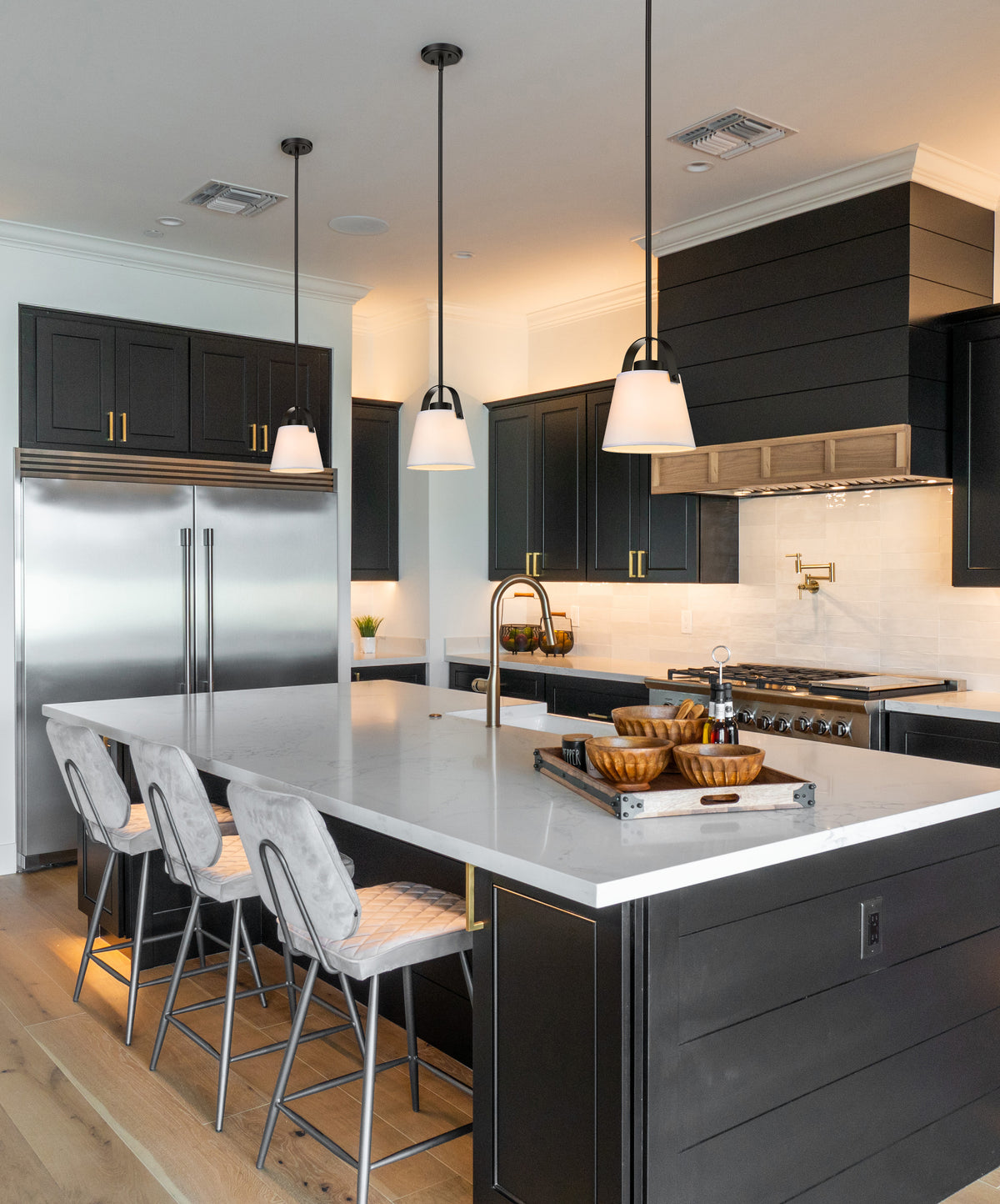 Z-Studio 1 Light Pendant