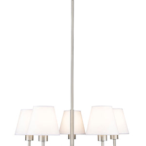 Leila 5 Light Chandelier