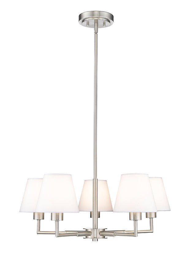 Leila 5 Light Chandelier
