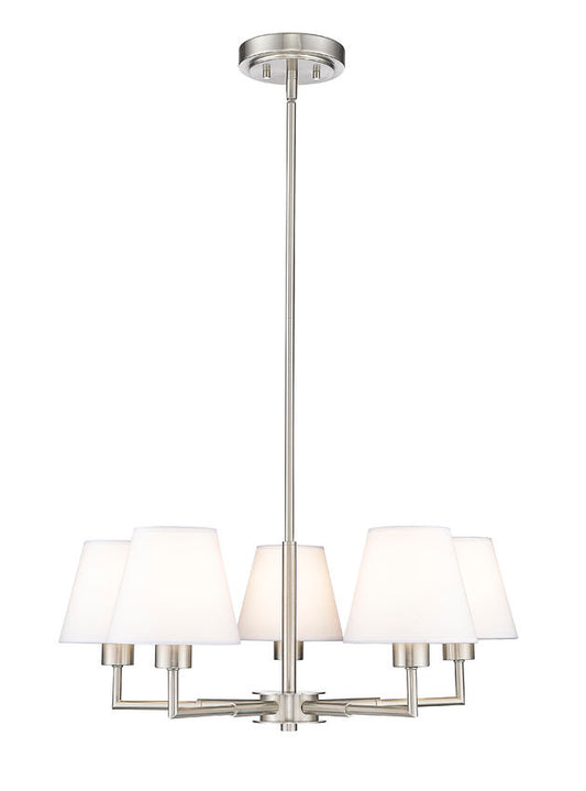 Leila 5 Light Chandelier
