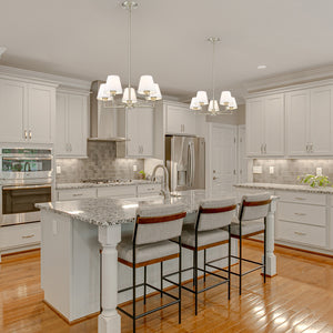 Leila 5 Light Chandelier