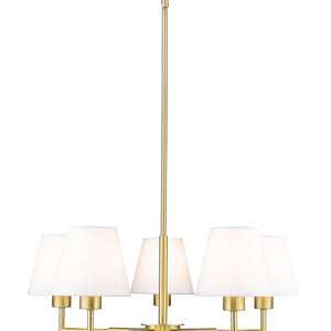 Leila 5 Light Chandelier