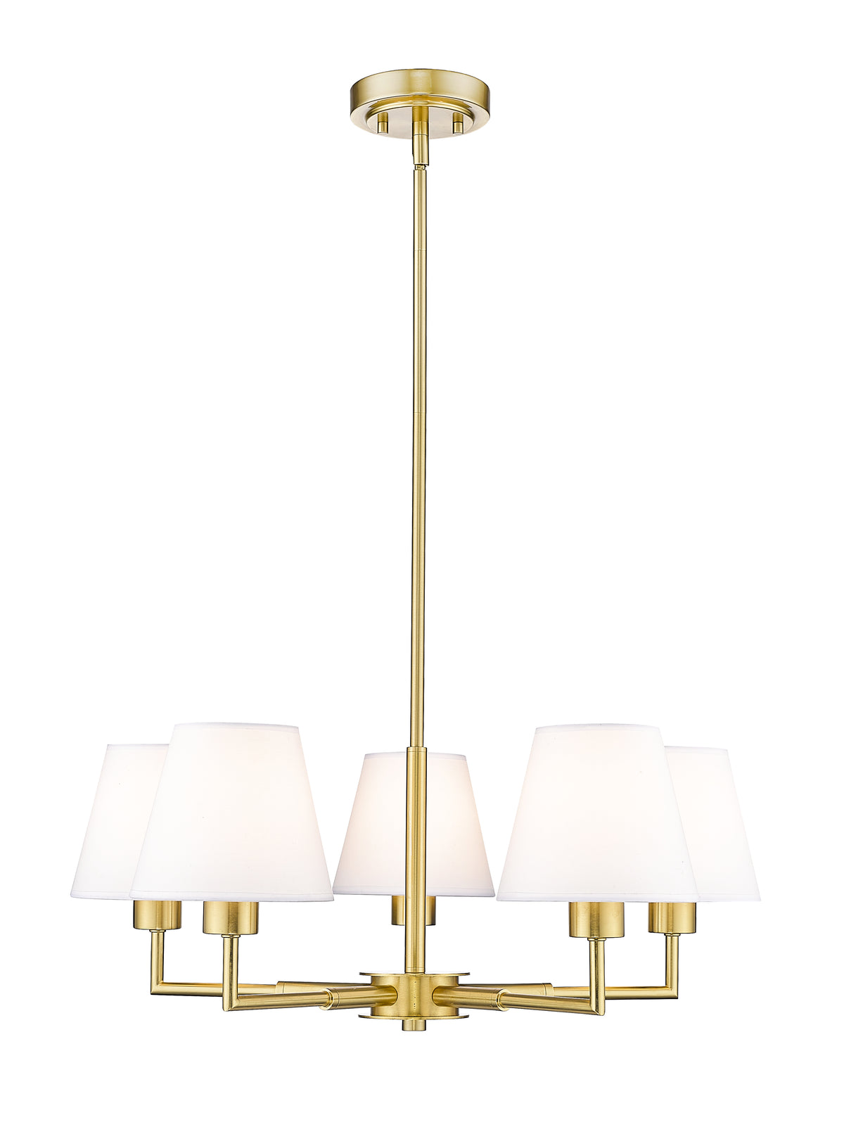 Leila 5 Light Chandelier