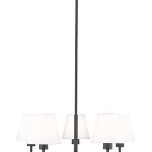 Leila 5 Light Chandelier