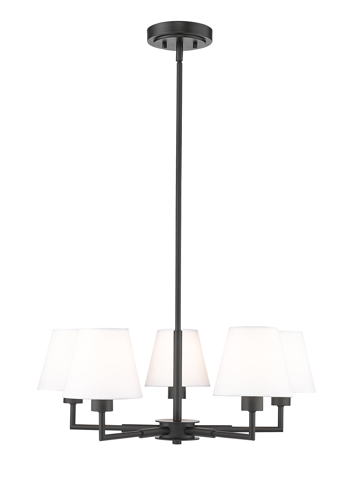 Leila 5 Light Chandelier