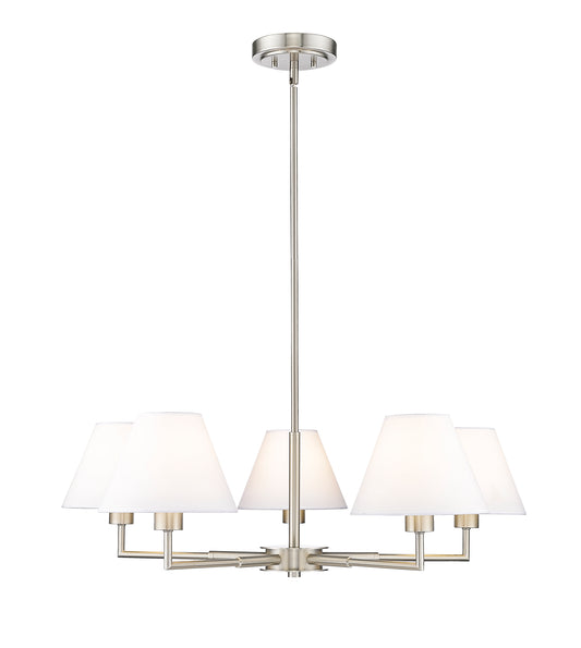 Leila 5 Light Chandelier