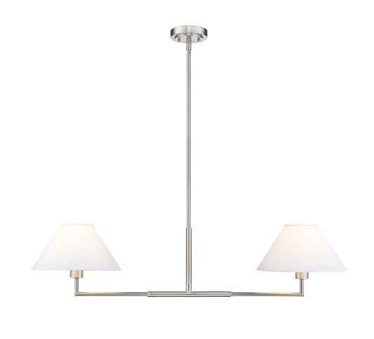 Leila 2 Light Chandelier