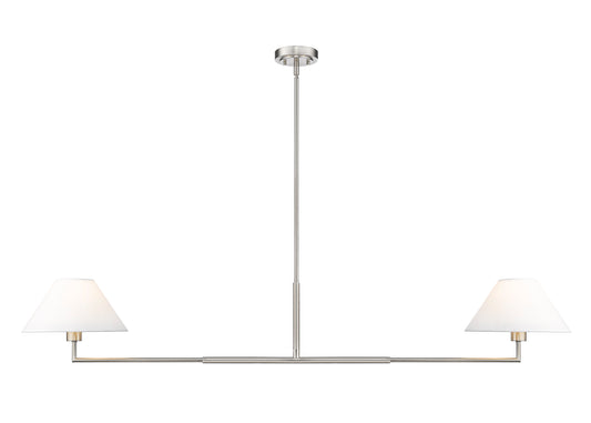 Leila 2 Light Chandelier