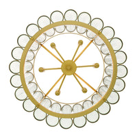 Glasbury 6-Light 24" Pendant Chandelier