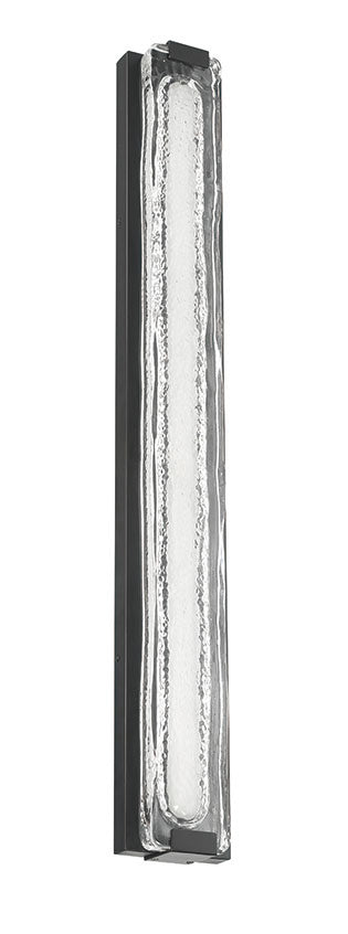 Hiltic 36" Integrated LED Outdoor Wall Sconce