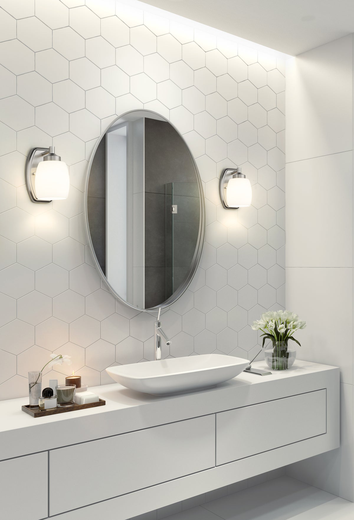 Kendrick 1 Light Wall Sconce