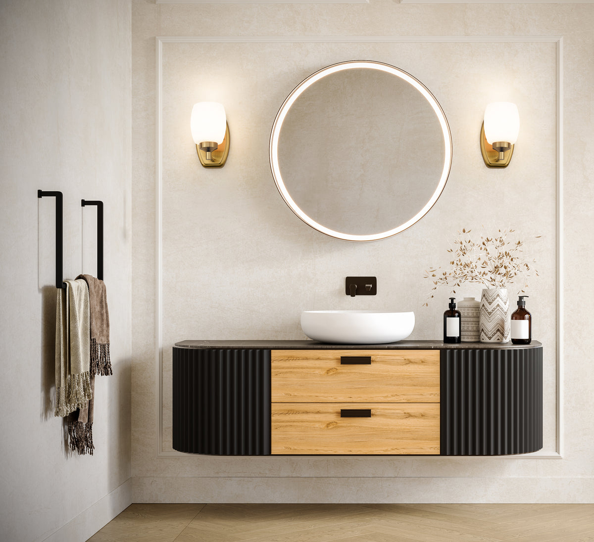 Kendrick 1 Light Wall Sconce
