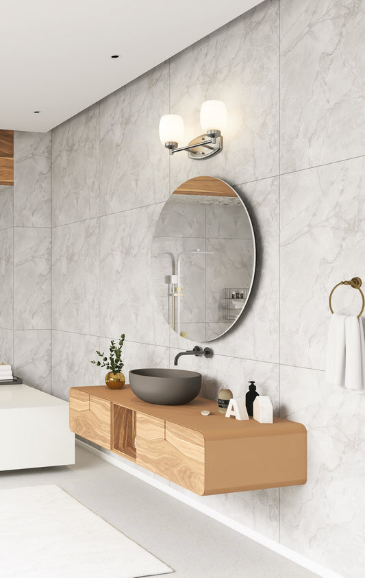 Kendrick 2 Light Vanity