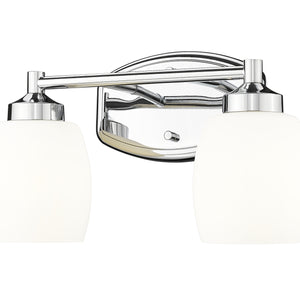 Kendrick 2 Light Vanity