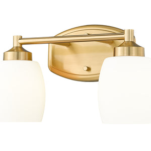 Kendrick 2 Light Vanity
