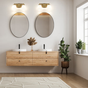 Kendrick 2 Light Vanity