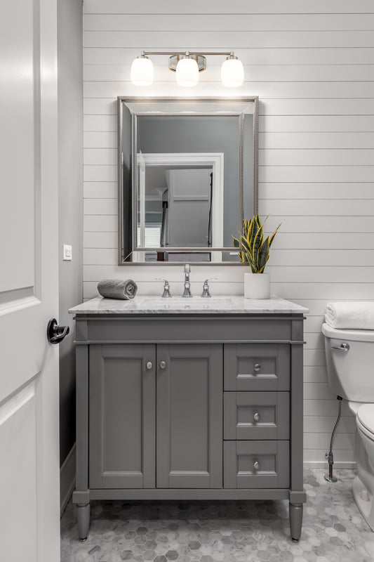 Kendrick 3 Light Vanity
