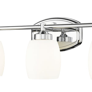 Kendrick 3 Light Vanity