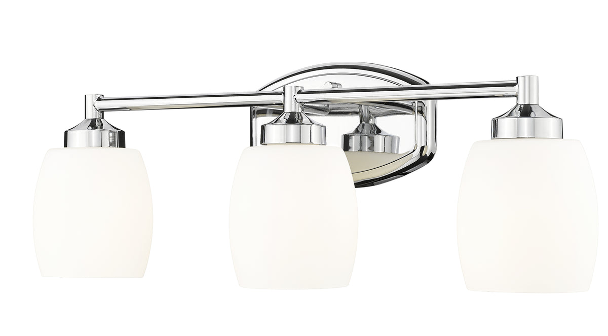 Kendrick 3 Light Vanity