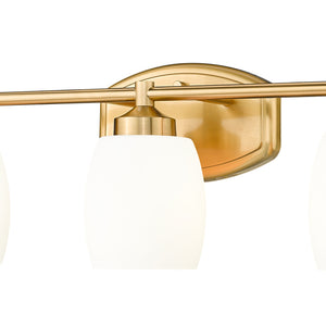 Kendrick 3 Light Vanity