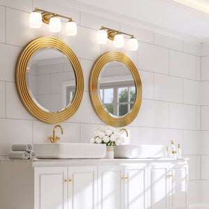 Kendrick 3 Light Vanity