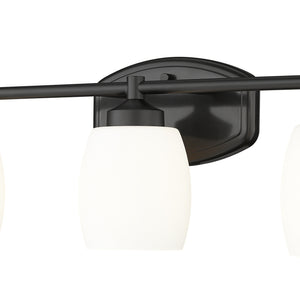 Kendrick 3 Light Vanity