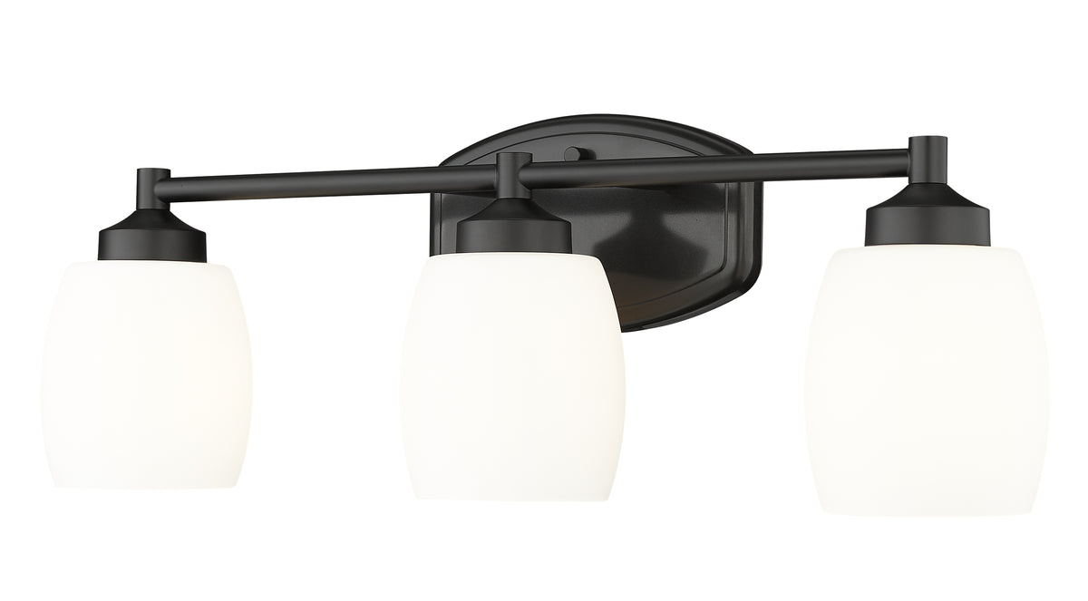 Kendrick 3 Light Vanity