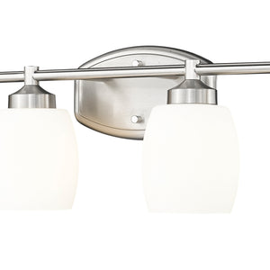 Kendrick 4 Light Vanity