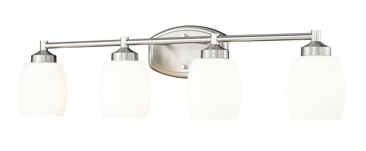 Kendrick 4 Light Vanity