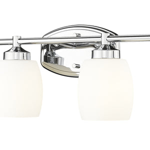 Kendrick 4 Light Vanity