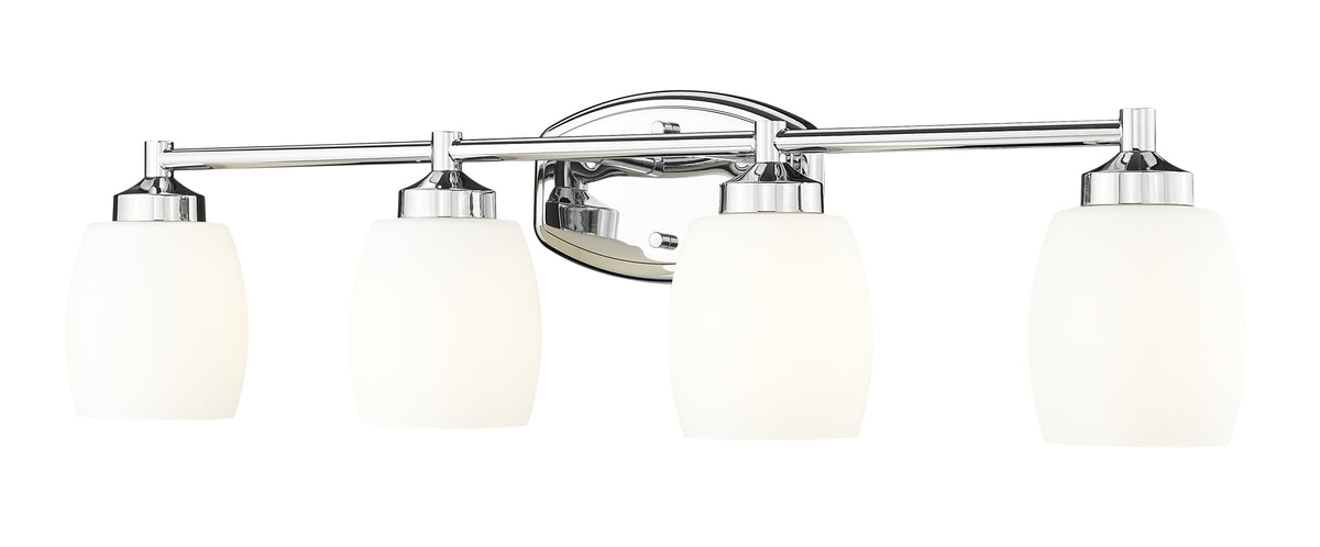 Kendrick 4 Light Vanity