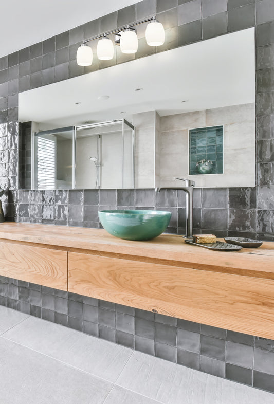 Kendrick 4 Light Vanity