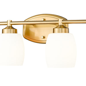 Kendrick 4 Light Vanity